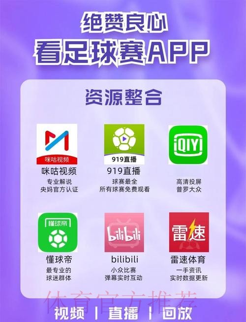 如何免费观看世界杯官方直播平台推荐